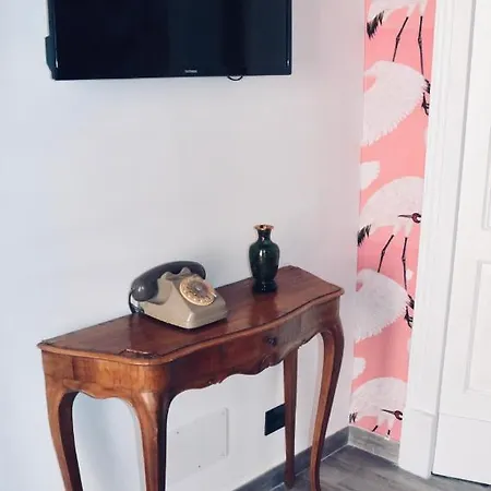 Le Stanze Dello Scirocco ベッド・アンド・ブレックファスト