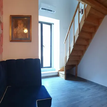 Bed and breakfast Le Stanze Dello Scirocco
