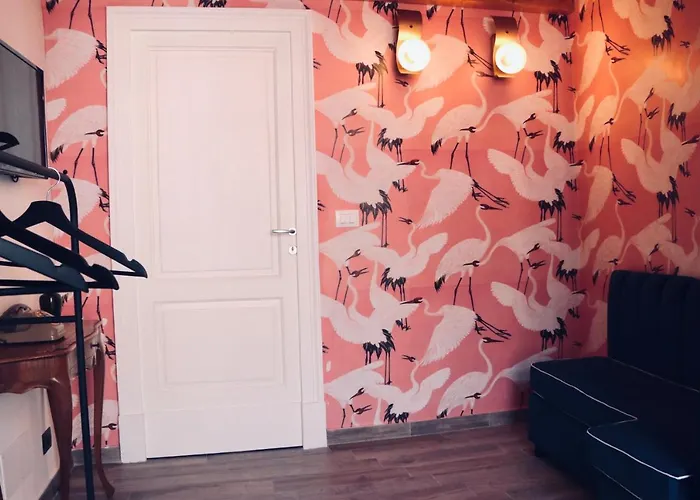 Nocleg ze śniadaniem Le Stanze Dello Scirocco 4*