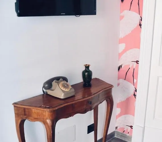 Le Stanze Dello Scirocco Nocleg ze śniadaniem