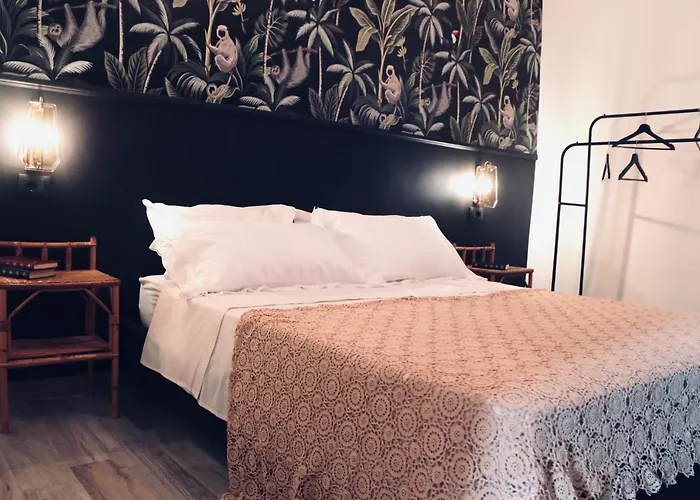 Le Stanze Dello Scirocco