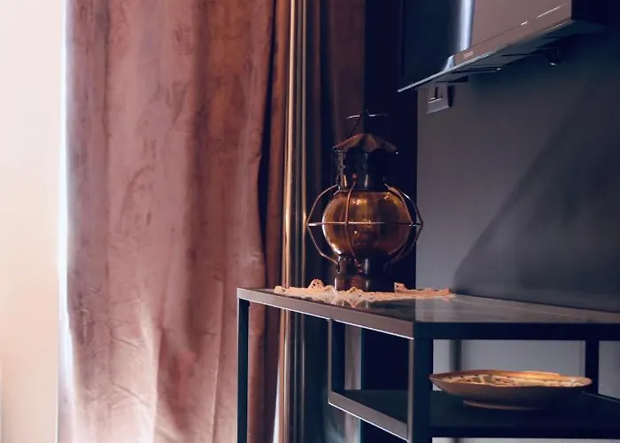 Le Stanze Dello Scirocco Nocleg ze śniadaniem