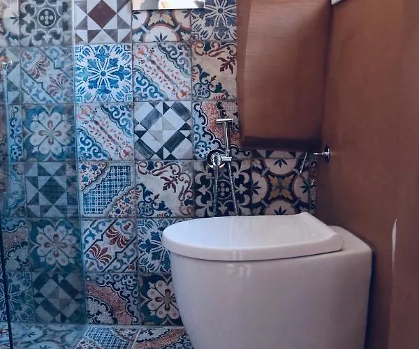 Le Stanze Dello Scirocco