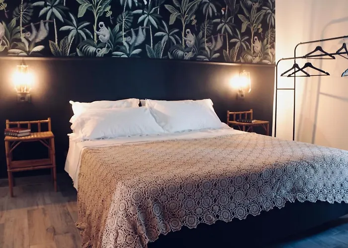 Le Stanze Dello Scirocco 4* Katania