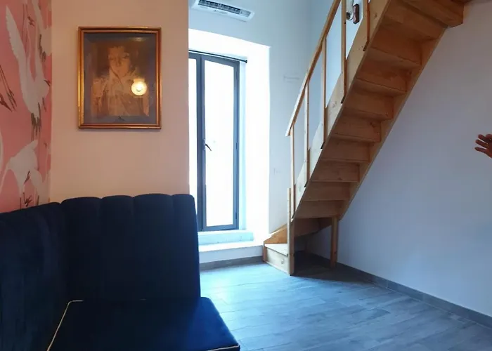 Nocleg ze śniadaniem Le Stanze Dello Scirocco