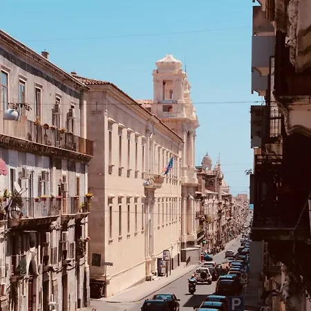 B&B Le Stanze Dello Scirocco 카타니아