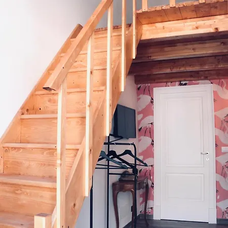 B&B Le Stanze Dello Scirocco 카타니아