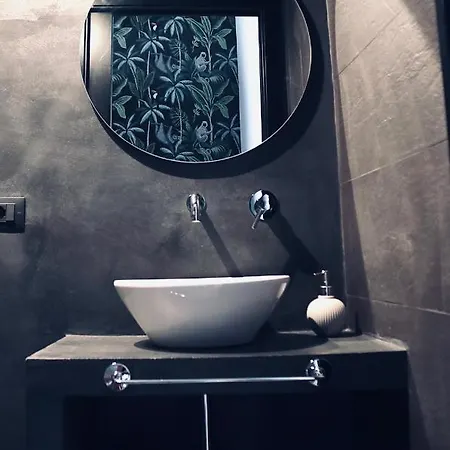 B&B Le Stanze Dello Scirocco