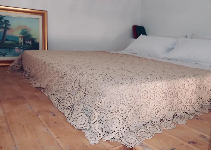 Le Stanze Dello Scirocco Bed & Breakfast Katánie