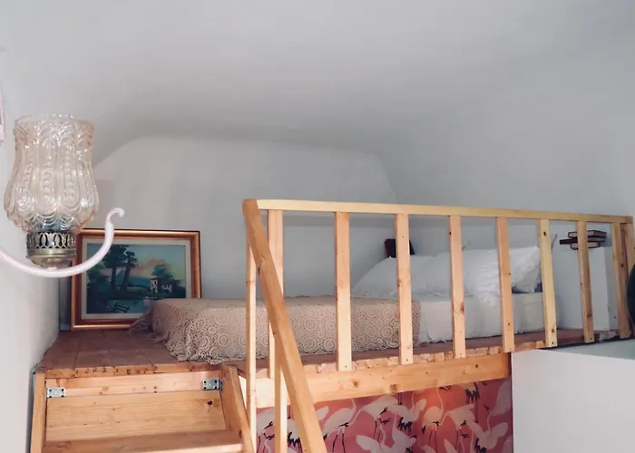 Bed & Breakfast Le Stanze Dello Scirocco