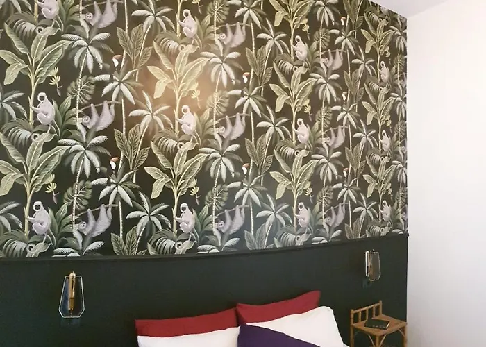 Bed & Breakfast Le Stanze Dello Scirocco Katánie