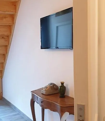 Bed & Breakfast Le Stanze Dello Scirocco Katánie