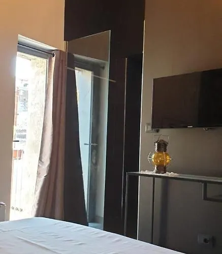 Bed & Breakfast Le Stanze Dello Scirocco 4*